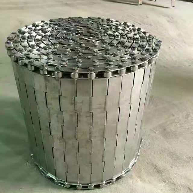 沖孔板鏈
